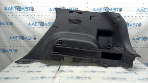 Right arch trim for Kia Sportage 23-26 HEV, black, scratches