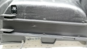 Right arch trim for Kia Sportage 23-26 HEV, black, scratches