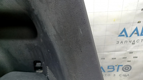 Right arch trim for Kia Sportage 23-26 HEV, black, scratches