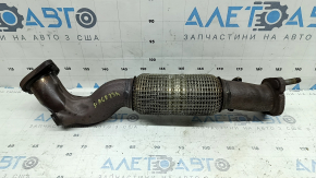 Kia Sportage 23-26 HEV exhaust pipe