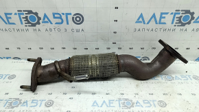 Kia Sportage 23-26 HEV exhaust pipe