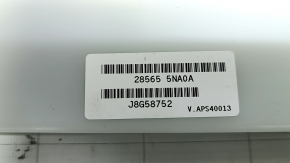 Infiniti QX50 19-25 Driver's Seat Control Unit