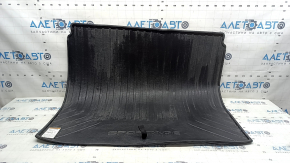 Trunk mat (rubber) Kia Sportage 23-26 HEV, PHEV black