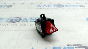 Kia Sportage 23-25 HEV black hazard warning light button