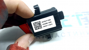 Kia Sportage 23-25 HEV black hazard warning light button