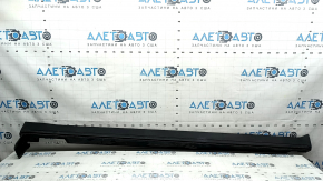 Right side sill for Kia Sportage 23-26, with seal and mudguard