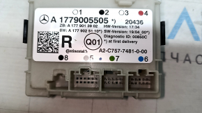 Rear left door control unit Mercedes H247 GLA 20-26