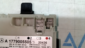 Mercedes H247 GLA 20-26 rear right door control unit