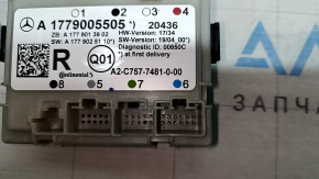 Mercedes H247 GLA 20-26 rear right door control unit