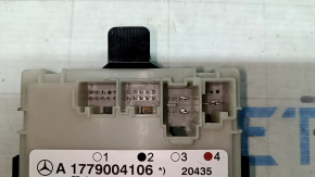 Front right door control unit Mercedes H247 GLA 20-26