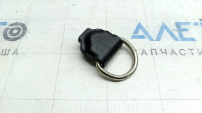 Trunk mat (rubber) Mercedes H247 GLA 20-26 black
