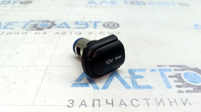 Cigarette lighter for the center console of the Kia Sportage 23-26