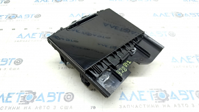 Kia Sportage 23-26 center console pocket box, black