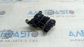 Kia Sportage 23-26 front seat heating buttons without ventilation