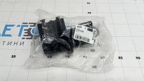 Rear bumper mount right Subaru Forester 19- SK
