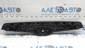 Radiator grill Subaru Forester 19- SK upper chrome