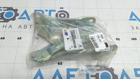 Right hood hinge Hyundai Tucson 22-25