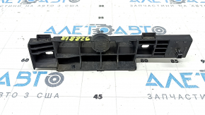 Bracket of the lower door trim of the front left Infiniti QX50 19-20 is broken