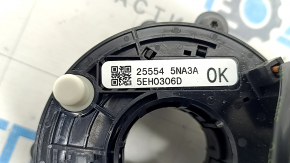 Infiniti QX50 19-25 steering wheel cable with steering angle sensor