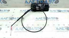 Rear seat folding lever, 2nd row, left, Kia Sportage 23-25
