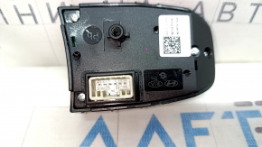 Left steering wheel control buttons for Kia Sportage 23-25