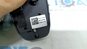 Left steering wheel control buttons for Kia Sportage 23-25
