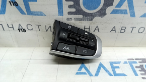 Right steering wheel controls for a Kia Sportage 23-25 without radar