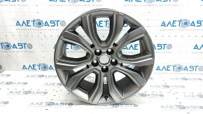 R19x8J ET52.5 Ford Edge 19-22 light curb rim