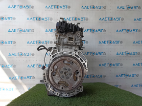 Ford Edge 2019-21 2.0T C20HDTX 103k engine, started, compression 12-12-12-12
