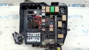 Kia Sportage 23-26 HEV underhood fuse box with housing, without wiring
