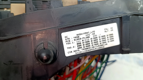 Kia Sportage 23-26 HEV underhood fuse box with housing, without wiring