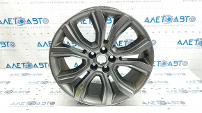 R19x8J ET52.5 Ford Edge 19-22 light curb rim