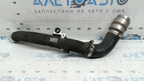 Upper intercooler hose for Kia Sportage 23-26 HEV (3 parts)
