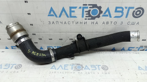 Upper intercooler hose for Kia Sportage 23-26 HEV (3 parts)