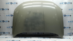 The bare hood of a Hyundai Tucson 2022-25