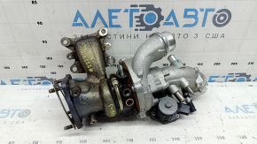 Kia Sportage 23-26 HEV 44kW Turbocharger Assembly with Manifold