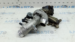 Kia Sportage 23-26 HEV 44kW Turbocharger Assembly with Manifold