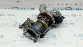 Kia Sportage 23-26 HEV 44kW Turbocharger Assembly with Manifold