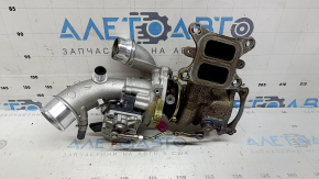 Kia Sportage 23-26 HEV 44kW Turbocharger Assembly with Manifold