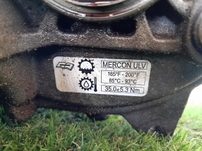 Automatic transmission assembly Ford Edge 19-24 2.0T 8F35 AWD 103k