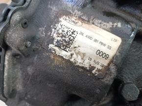 Automatic transmission assembly Ford Edge 19-24 2.0T 8F35 AWD 103k
