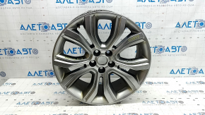 R19x8J ET52.5 Ford Edge 19-22 light curb rim