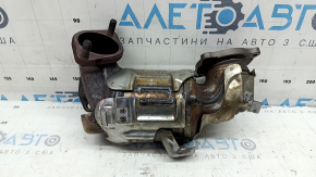 Catalyst Kia Sportage 23-26 HEV