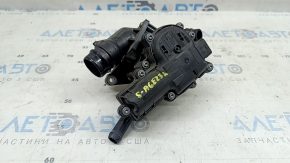 Thermostat housing assembly for Kia Sportage 23-26 HEV (plastic)