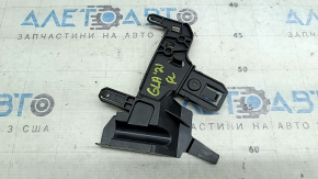 Mercedes H247 GLA 20-26 front left seat heating button, black