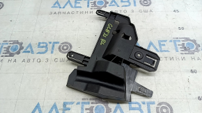 Mercedes H247 GLA 20-26 rear left door lock bracket, chrome