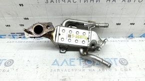 EGR valve cooler Kia Sportage 23-26 HEV