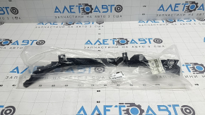 Left front bumper mount under headlight for Hyundai Elantra AD 17-18 pre-rest