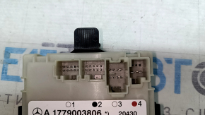 Front left door control unit Mercedes H247 GLA 20-26
