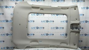 Infiniti QX50 19-21 headliner for panoramic windows, gray for cleaning